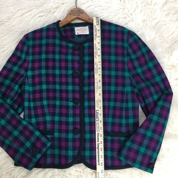 Pendleton Wool Jacket - Picture 6 of 8